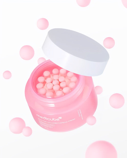 🌸 Medicube PDRN Pink Collagen Capsule Cream (55g)