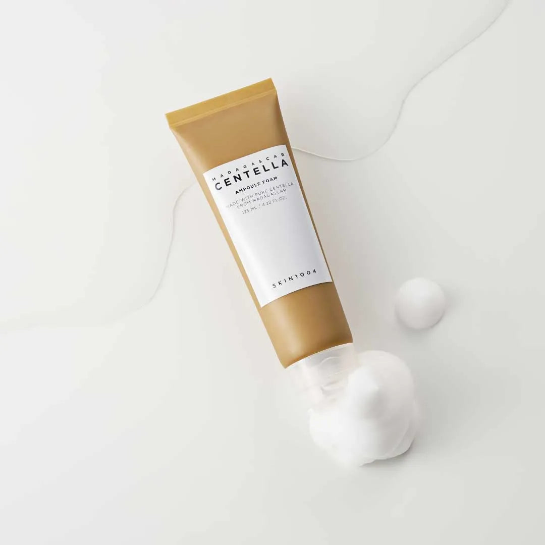 Skin1004 Madagascar Centella Ampoule Foam (125ml)