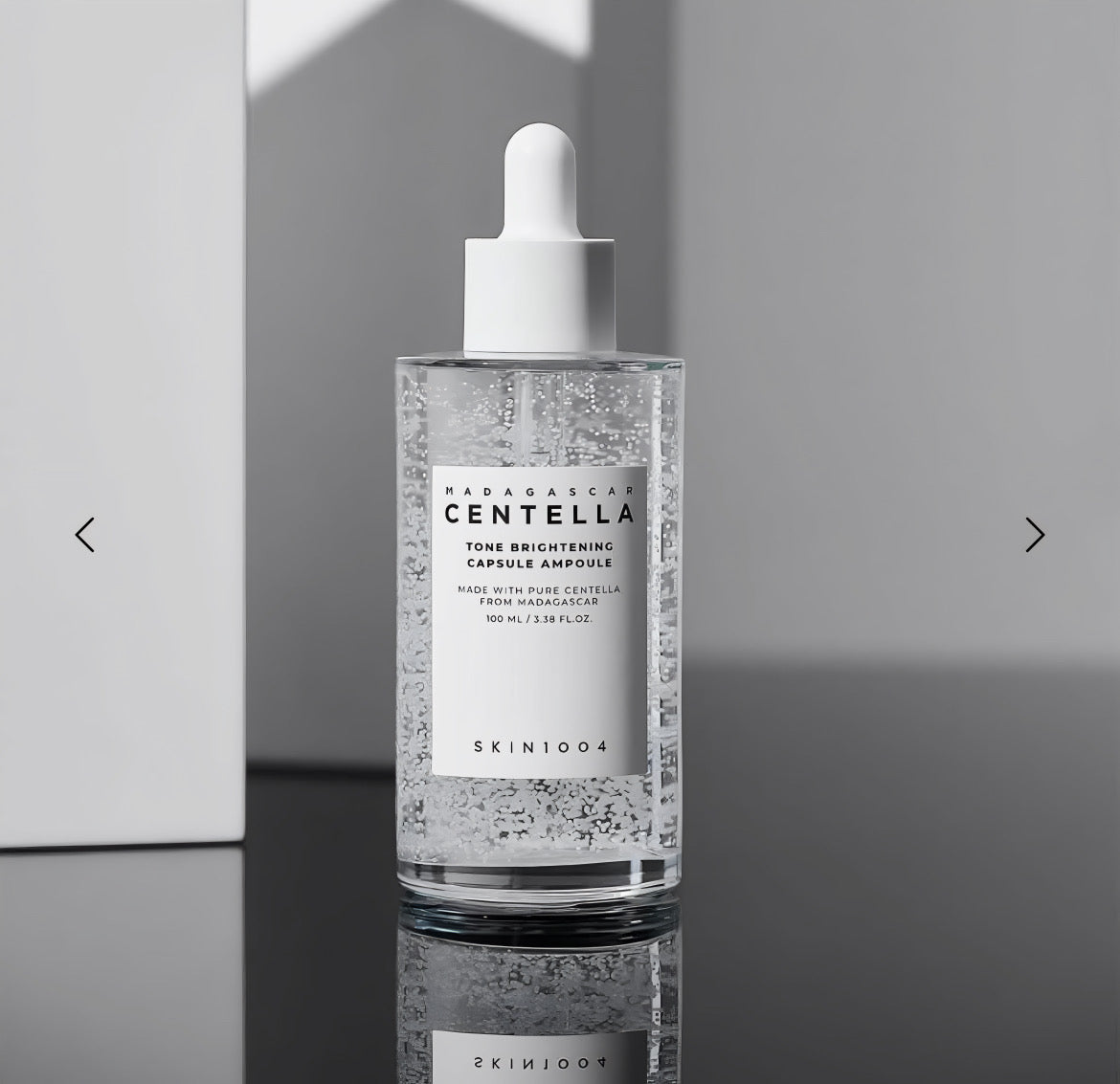 SKIN1004 Madagascar Centella Tone Brightening Capsule Ampoule (50ml)