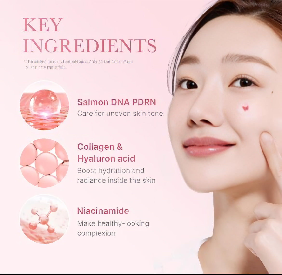 🌸 Medicube PDRN Pink Collagen Capsule Cream (55g)