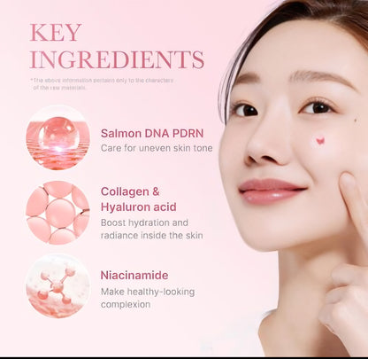 🌸 Medicube PDRN Pink Collagen Capsule Cream (55g)