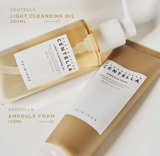 💧Centella Double Cleansing Duo Set 2 Pzs Skin1004 Madagascar OFFERT SALE ‼️
