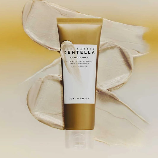 Skin1004 Madagascar Centella Ampoule Foam (125ml)