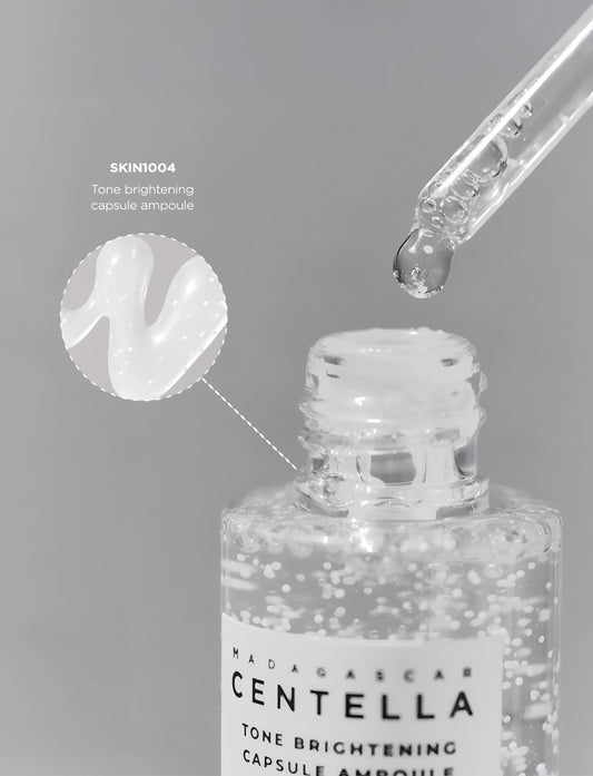 SKIN1004 Madagascar Centella Tone Brightening Capsule Ampoule (50ml)