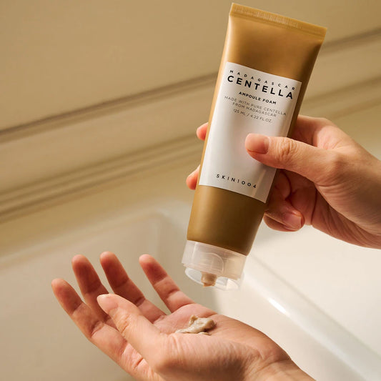 Skin1004 Madagascar Centella Ampoule Foam (125ml)